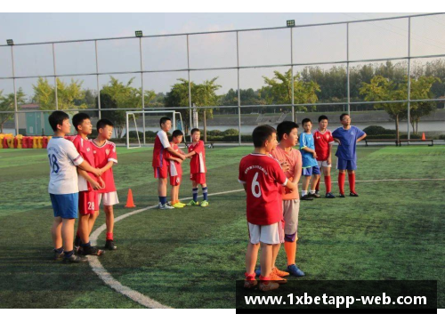 高中生体育课外培训：全方位健康锻炼